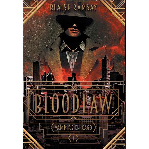 کتاب BloodLaw  اثر Blaise Ramsay انتشارات 4 Horsemen Publications, Inc.