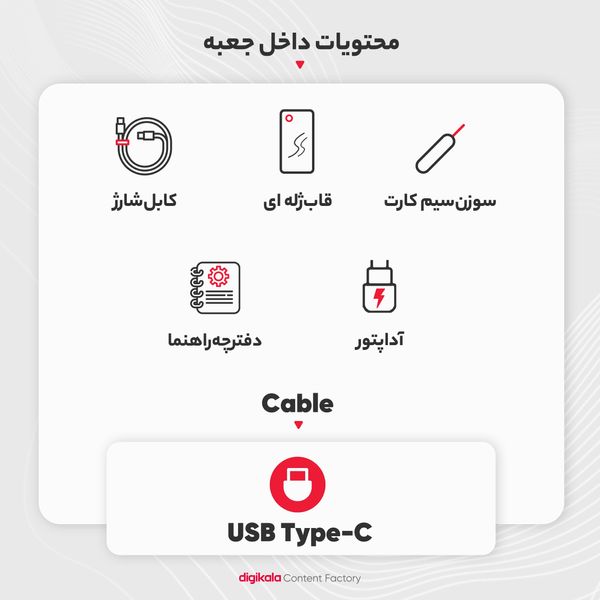 گوشی موبایل شیائومی مدل Redmi Note 13 Pro 4G دو سیم کارت ظرفیت 256 گیگابایت و رم 8 گیگابایت