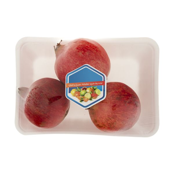 انار میوه پلاس - 1 کیلوگرم