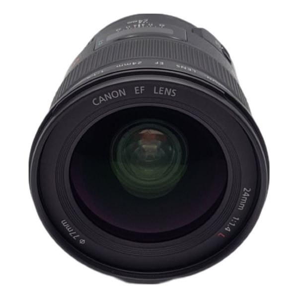 لنز دوربین کانن مدل Canon EF 24mm f/1.4L II USM