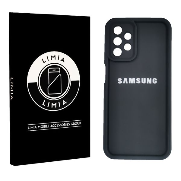 کاور لیمیا مدل کلاسیک ژله ای طرح سولید مناسب برای گوشی موبایل سامسونگ Galaxy A73