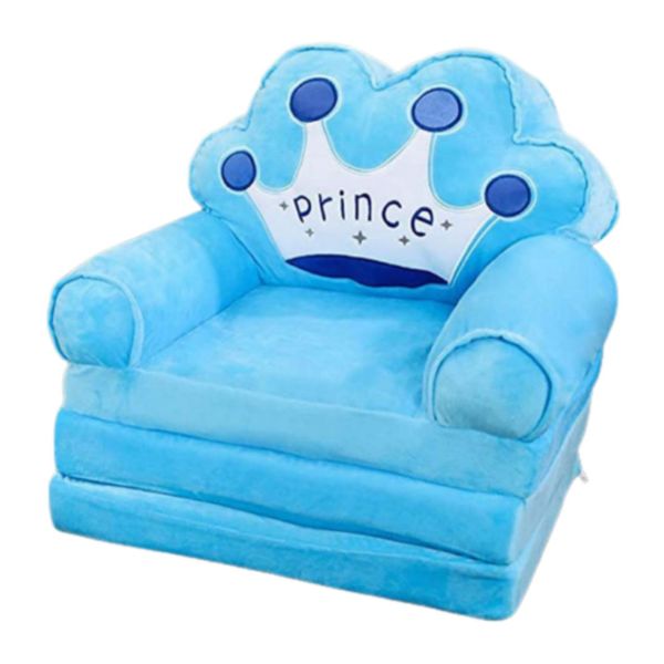 مبل کودک مدل تخت خواب شو طرح پرنس