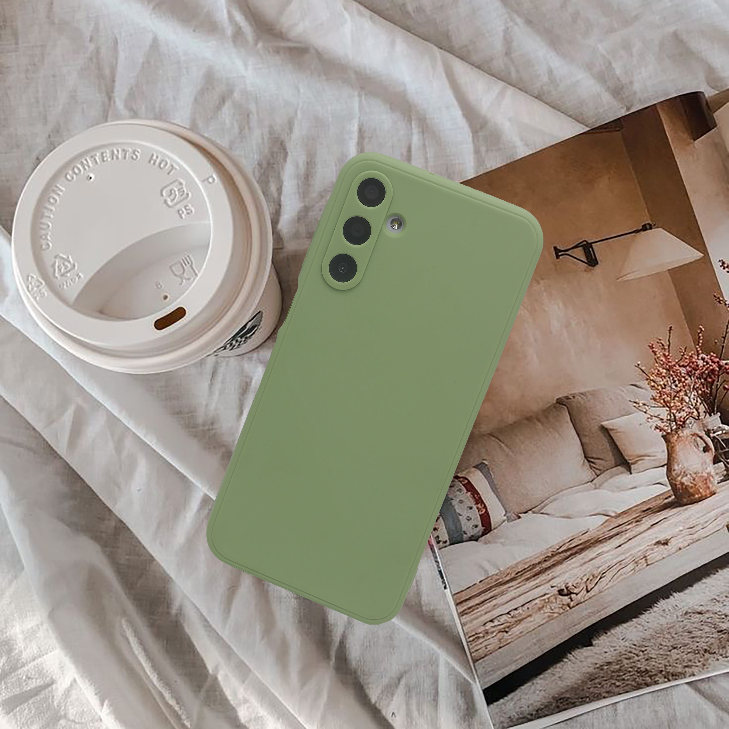 کاور لئون مدل silick مناسب برای گوشی موبایل هوآوی Y9 2019