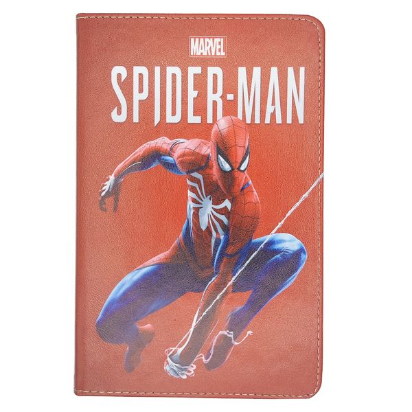 کیف کلاسوری طرح مرد عنکبوتی TB119 مناسب برای تبلت سامسونگ Galaxy Tab A 10.1 2019 T510 / T515