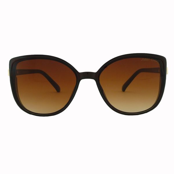 عینک آفتابی زنانه جیمی چو مدل JC5001F