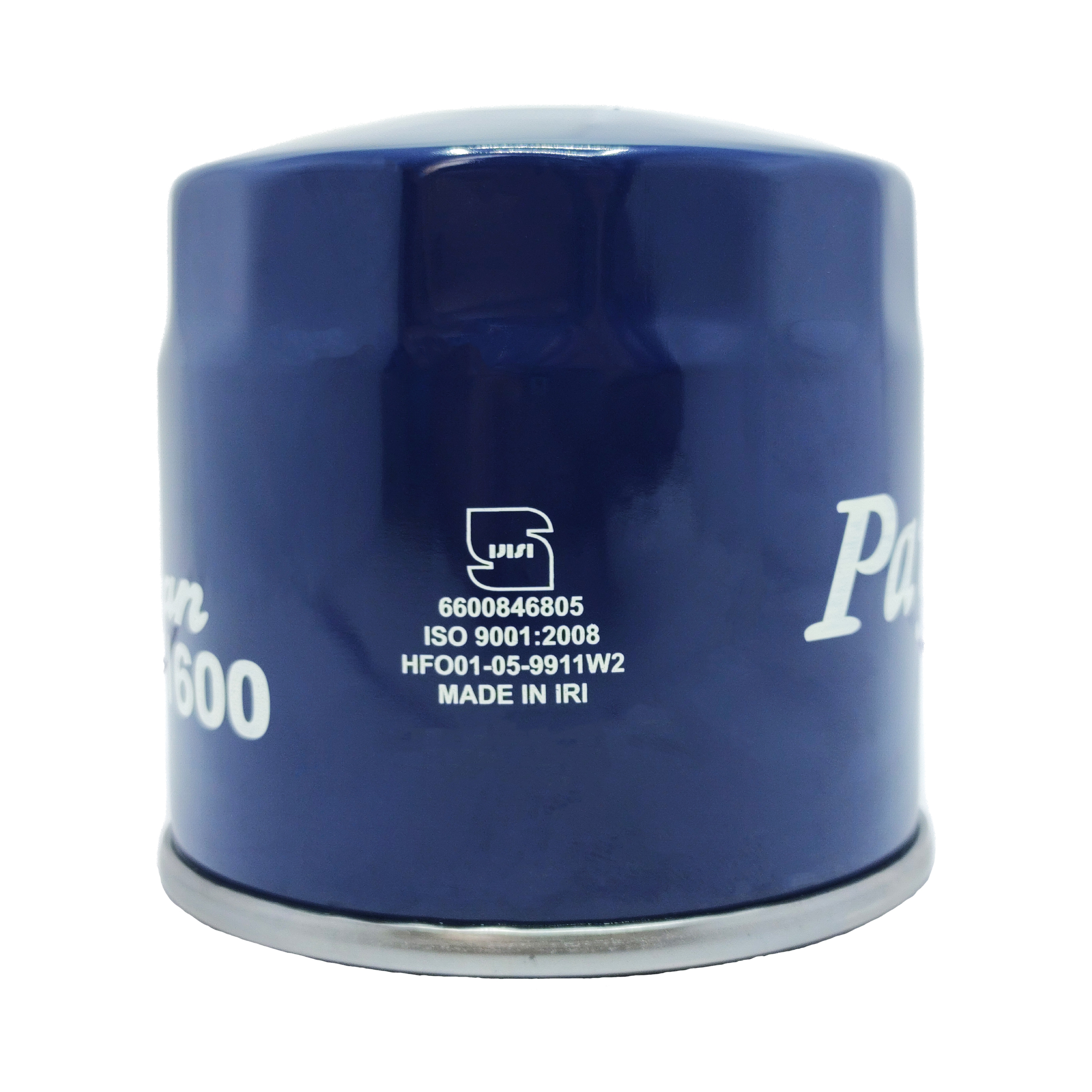 فیلتر روغن فطرس مدل FFO 3013 مناسب برای پژو روآ