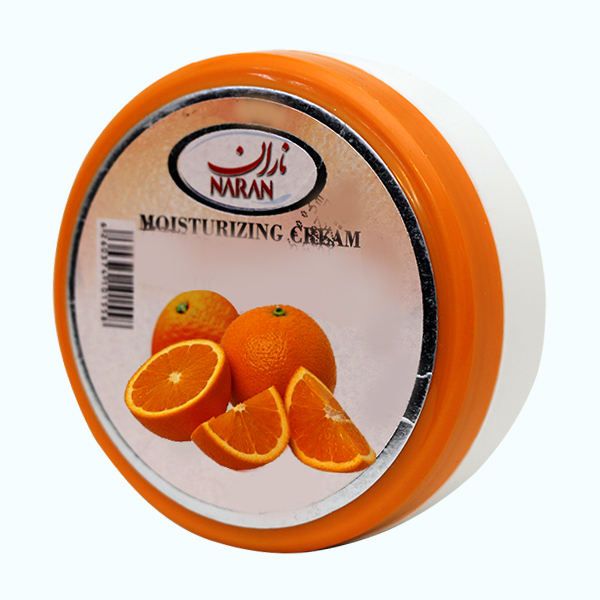 کرم مرطوب کننده ناران مدل پرتقال حجم 90 میلی لیتر