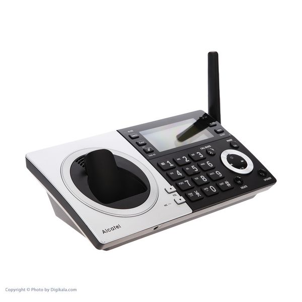 تلفن بی سیم  آلکاتل مدل XP2060