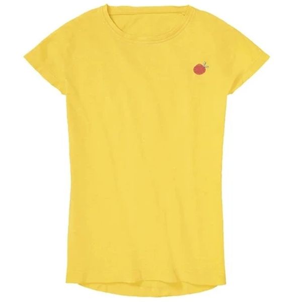 تی شرت آستین کوتاه دخترانه پیپرتس مدل 8986
