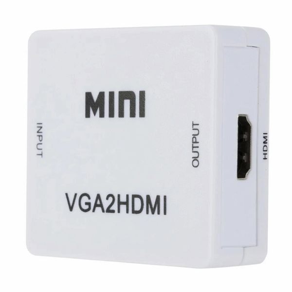 مبدل VGA به HD-MI مدل MINI HD