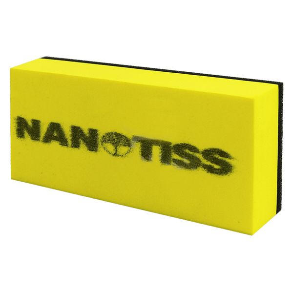 پد مخصوص اجرای پوشش نانو سرامیک بدنه خودرو نانوتیس کد AS3030