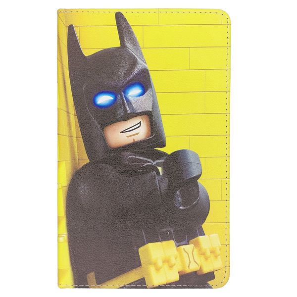 کیف کلاسوری طرح Lego Batman کد TB378 مناسب برای تبلت سامسونگ Galaxy Tab A9 / X115