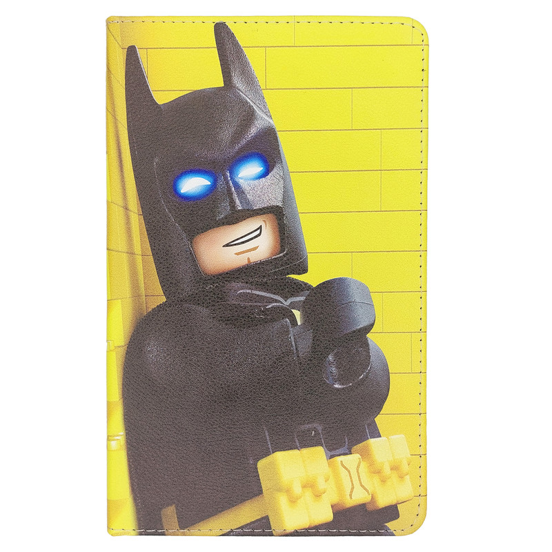 کیف کلاسوری طرح Lego Batman کد TB378 مناسب برای تبلت سامسونگ Galaxy Tab A9 / X115