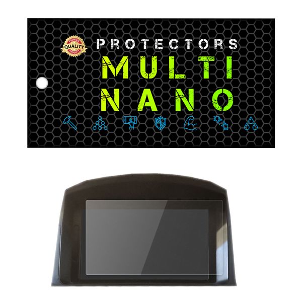 محافظ صفحه نمایش خودرو مولتی نانو مدل X-S1N مناسب برای رنو Megan