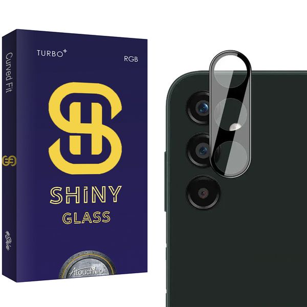 محافظ لنز دوربین آتوچبو مدل 3D مناسب برای گوشی موبایل سامسونگ Galaxy A15