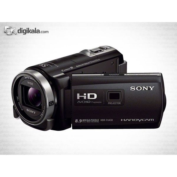دوربین فیلم برداری سونی HDR-PJ430