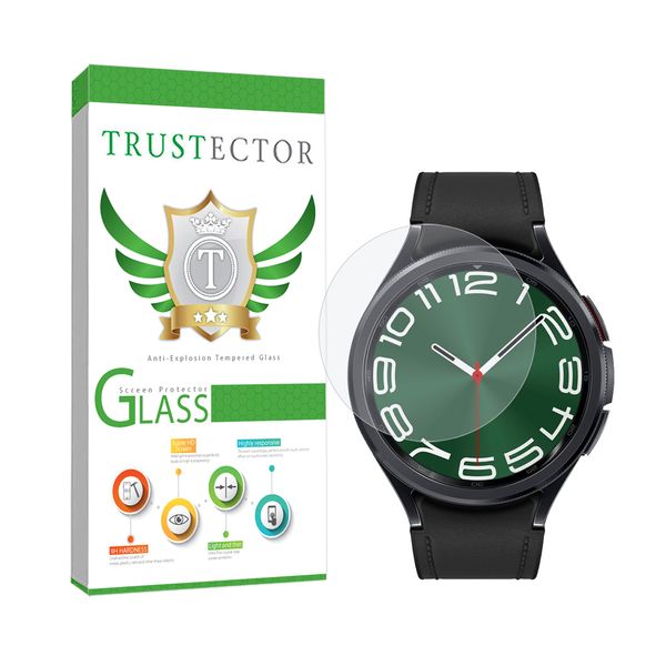  محافظ صفحه نمایش تراستکتور مدل WATCHSAFT مناسب برای ساعت هوشمند سامسونگ Galaxy Watch 6 Classic 43 mm