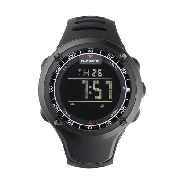 ساعت مچی دیجیتال دیزاینر مدل D-Z7024