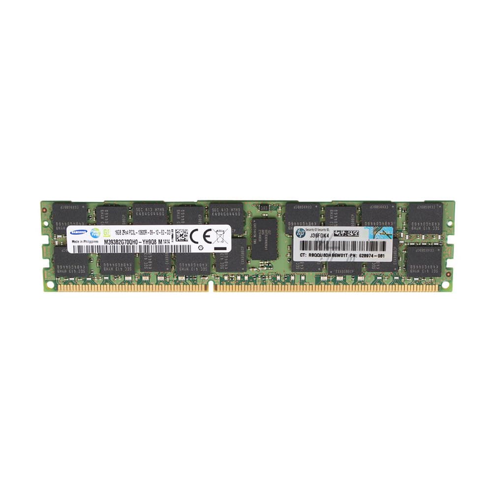 رم سرور DDR4 تک کاناله 2133 مگاهرتز اچ پی مدل 2133 ظرفیت 32 گیگابایت