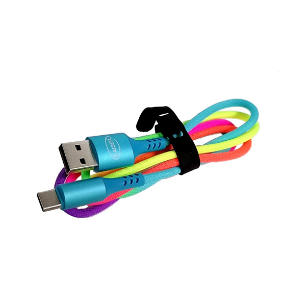 کابل تبدیل USB به USB-C کایزر مدل KA-T206 طول 1 متر