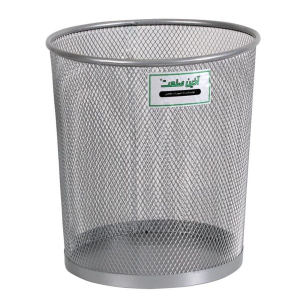 سطل زباله آذین صنعت مدل 306 کد 4106616