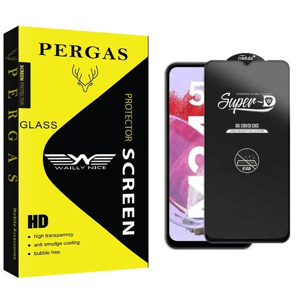 محافظ صفحه نمایش وایلی نایس مدل Pergas SuperD_ESD مناسب برای گوشی موبایل سامسونگ Galaxy M34 5G