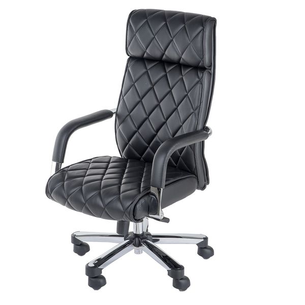 صندلی اداری فرامین مدل CM104 چرمی