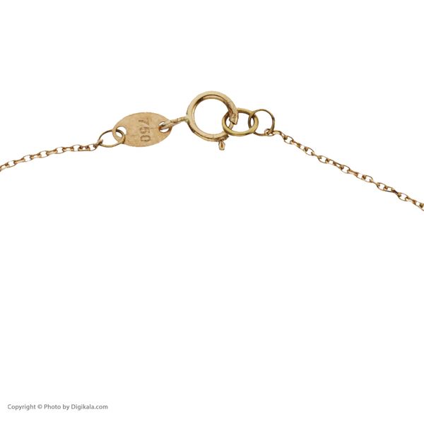پابند طلا 18 عیار زنانه مایا ماهک مدل MA0173