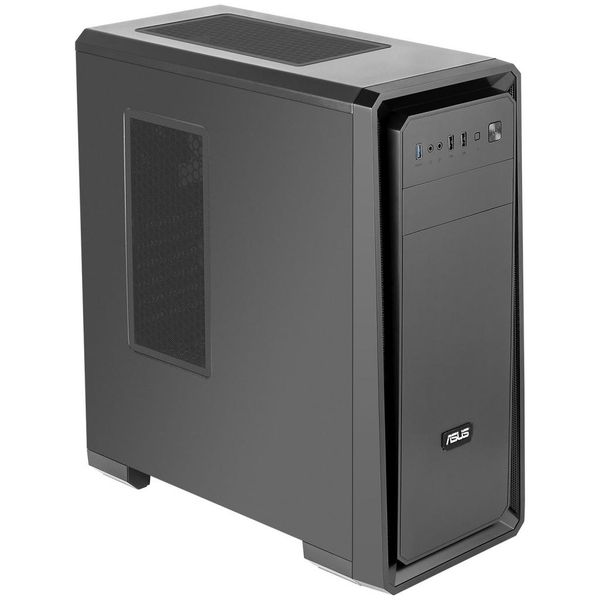 کامپیوتر دسکتاپ ایسوس مدل H610 12th Gen-12400F  GT 1030 AERO 2G RAM 32 GBHDD 1TB + SSD 256GB