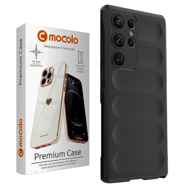  کاور موکولو مدل FlexArmor مناسب برای گوشی موبایل سامسونگ Galaxy S24 Ultra