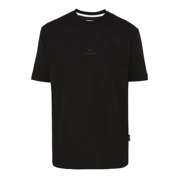 تی شرت اورسایز مردانه جی تی هوگرو مدل 1048201