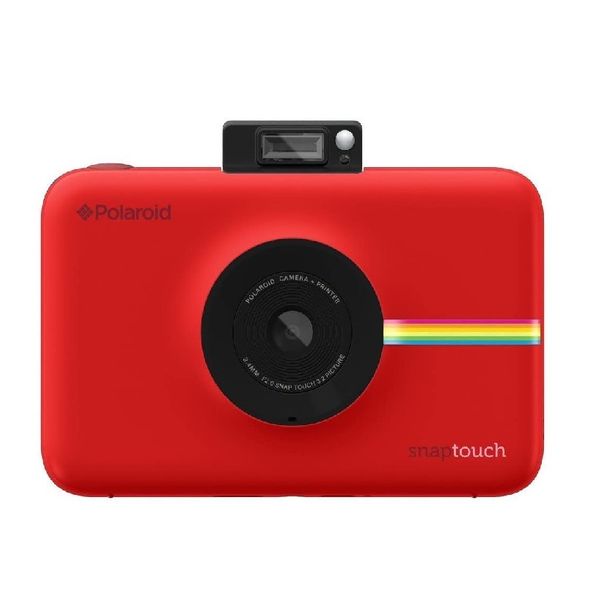 دوربین عکاسی چاپ سریع پولاروید مدل snap touch به همراه کیف
