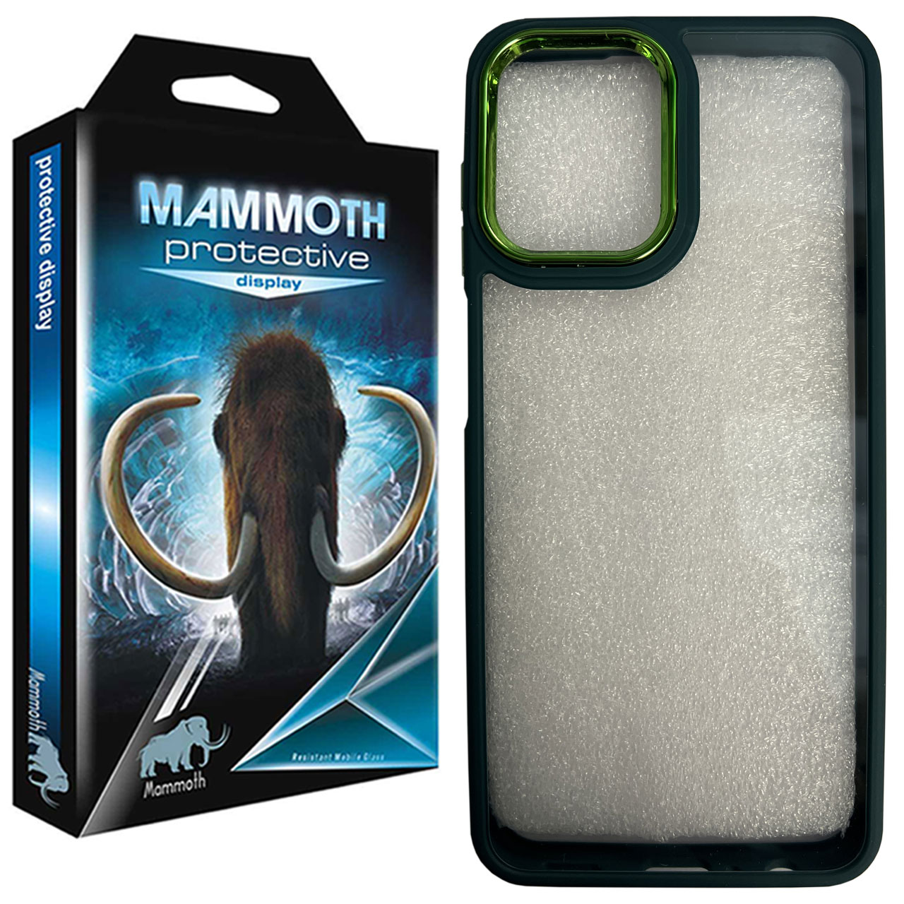 کاور ماموت مدل MMT-CVR-UNQ مناسب برای گوشی موبایل سامسونگ Galaxy M33 