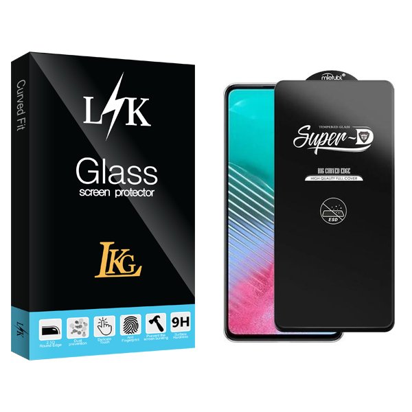 محافظ صفحه نمایش ال کا جی مدل LKK SuperD_ESD مناسب برای گوشی موبایل سامسونگ Galaxy M54