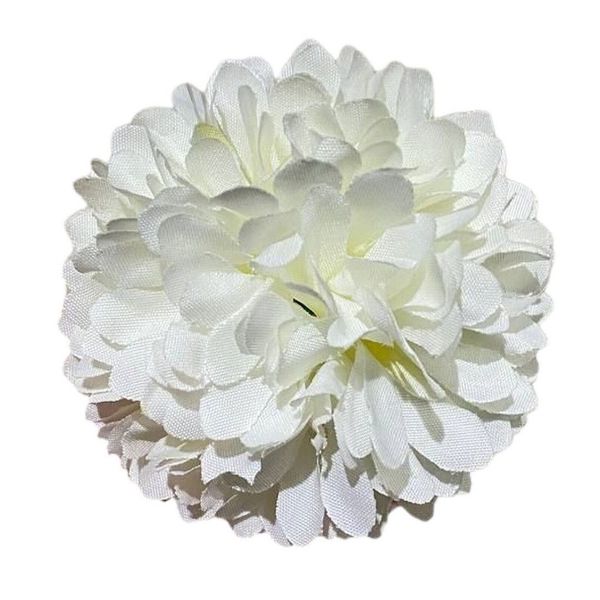 گل مصنوعی مدل سر گل داوودی بسته 100 عددی