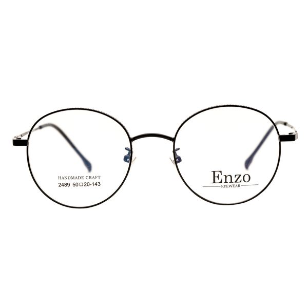 فریم عینک طبی مردانه انزو مدل 2489DT280