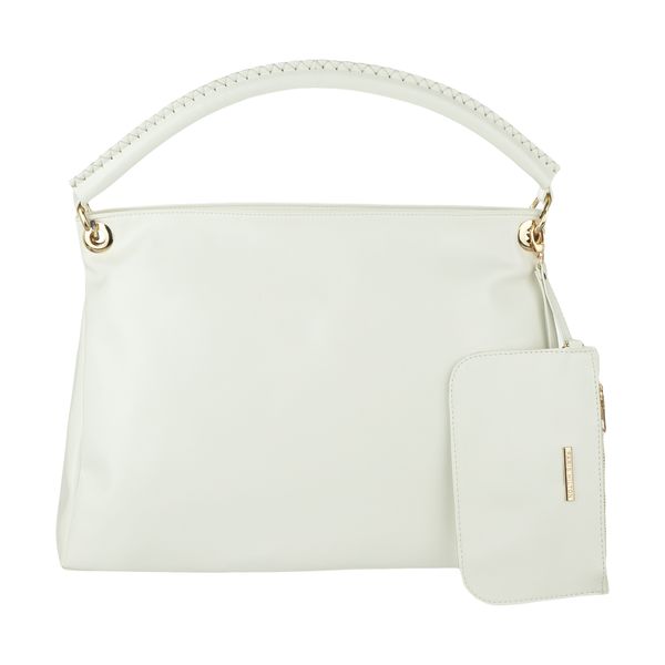 کیف دستی زنانه پاریس هیلتون مدل pbw08100 رنگ سفید