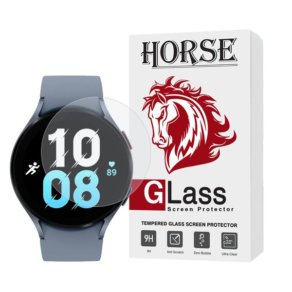 محافظ صفحه نمایش هورس مدل SIMWHORS مناسب برای ساعت هوشمند سامسونگ Galaxy Watch 5 40 mm / Watch SM-R905