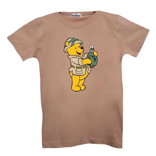 تی شرت بچگانه مدل پو کد 73