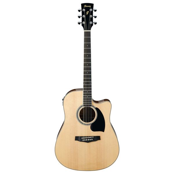 گیتار آکوستیک آیبانز مدل PF15ECE NT