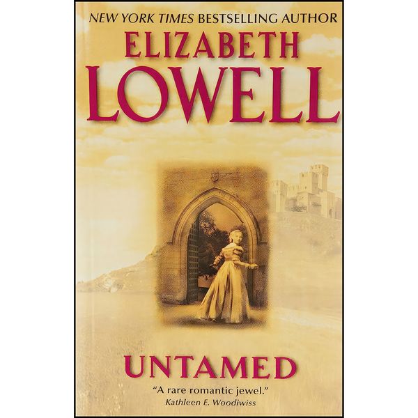 کتاب Untamed  اثر Elizabeth Lowell انتشارات Avon