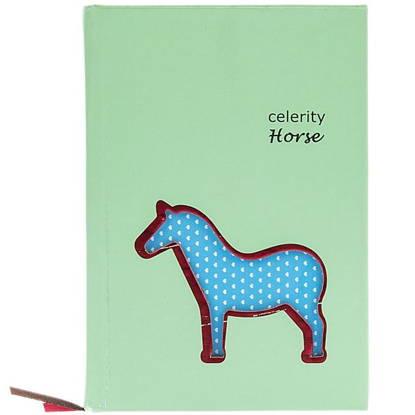 دفتر یادداشت ونوشه مدل Celerity Horse
