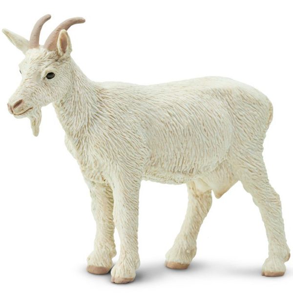 عروسک سافاری مدل Nanny Goat سایز خیلی کوچک