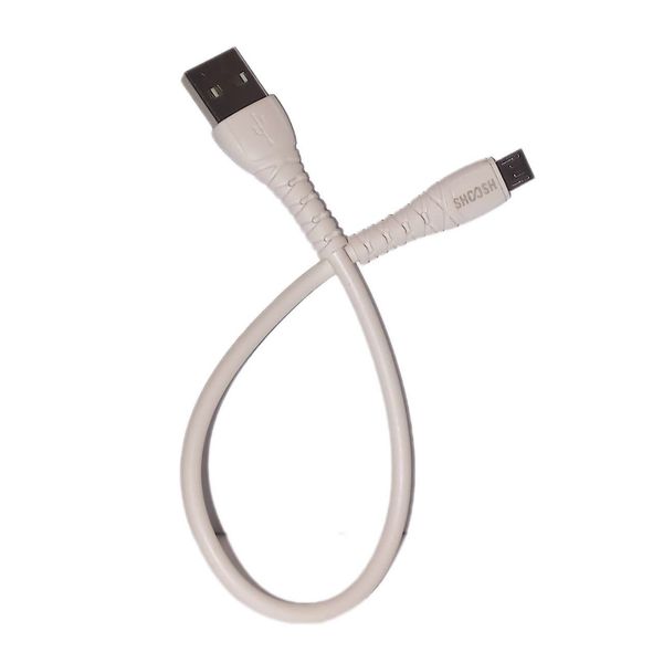 کابل تبدیل USB به microUSB مدل SH601 طول 1.1 متر