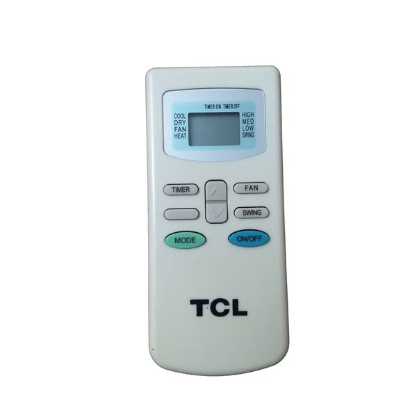 ریموت کنترل تی سی ال مدل 82U مناسب برای کولر گازی TCL
