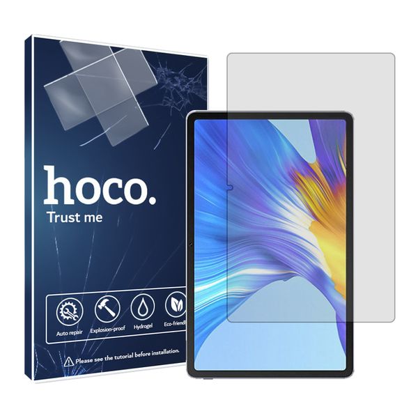 محافظ صفحه نمایش شفاف هوکو مدل HyGEL مناسب برای تبلت آنر Pad V6