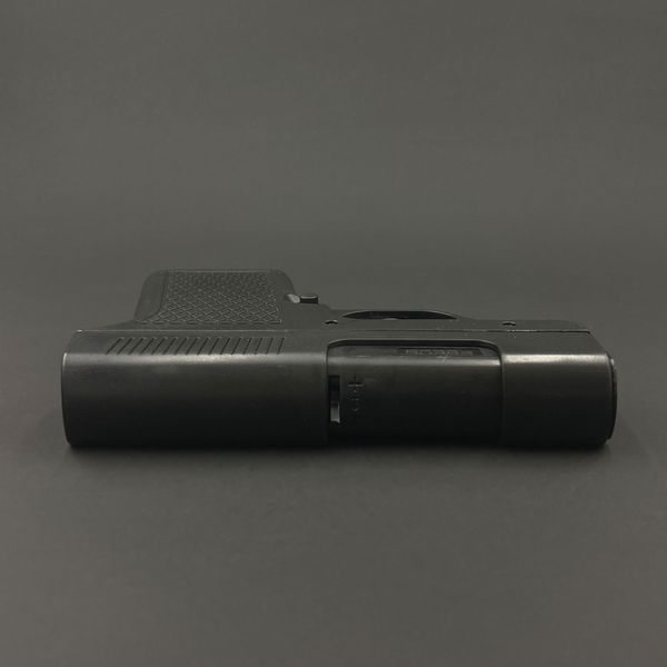 جاسیگاری فوکوس طرح تفنگ کد DKD-1501 به همراه دو عدد جعبه سیگار