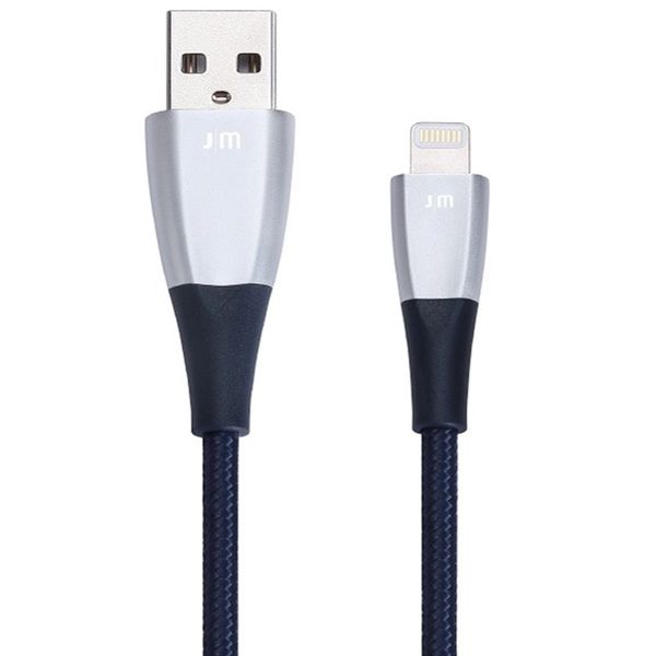 کابل تبدیل USB به لایتنینگ جاست موبایل مدل ZinCable طول 1.5 متر