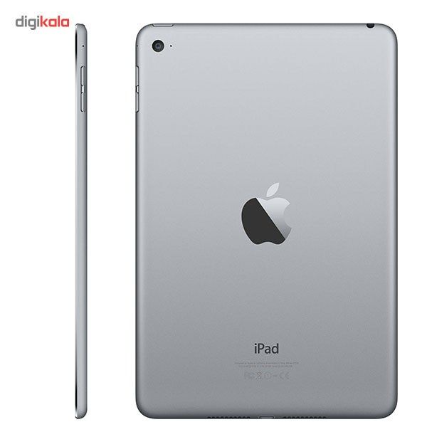 تبلت اپل مدل iPad mini 4 4G ظرفیت 128 گیگابایت