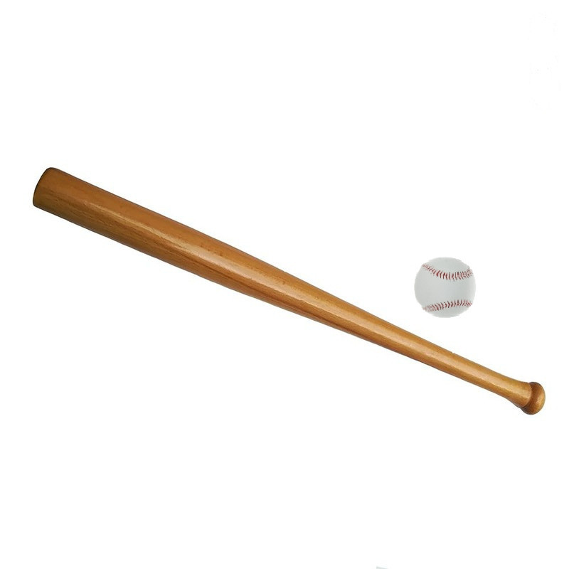 چوب بیسبال مدل BAS 10 همراه توپ 